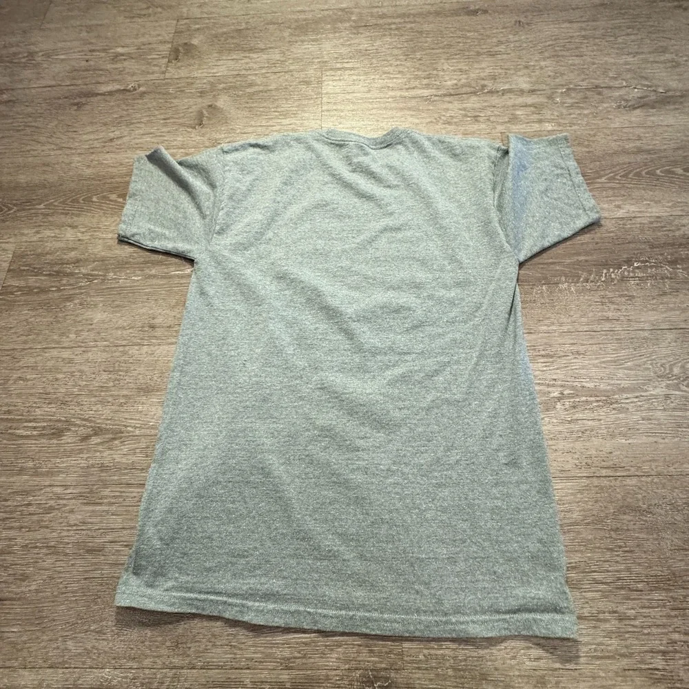 Vans Shirt Medium Graphic Tee‎ Palm Beach Tee Short Sleeve Logo Spellout Skate